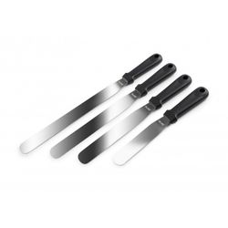 ESPATULA RECTA INOX ECOPROF 10 CM