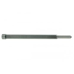 ESPIGA DE CENTRADO PARA HSS LARGA Y HM/TC 6,35X100