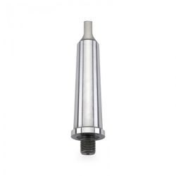 ESPIGA SUJECION CONO MORSE 1 - ROSCA 3/8 - 24 REF. PA1611