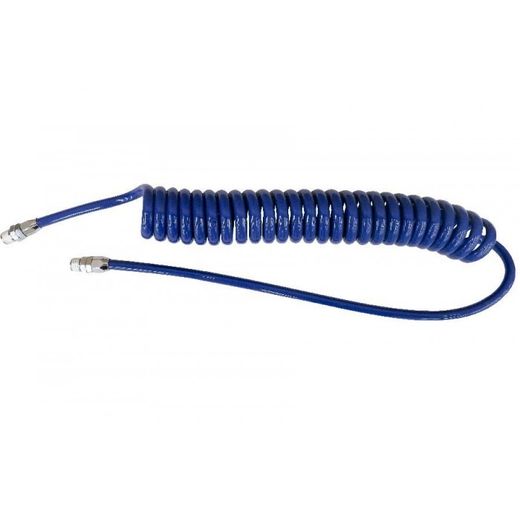 ESPIRAL POLIURETAN.AZUL 5X8 2.5M