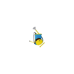 ESPOLVOREADOR DORSAL DE FUELLE POLMAX