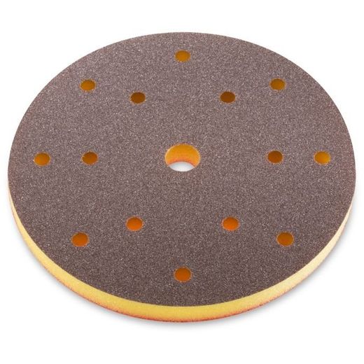 ESPONJA 15H DISC FINE 150 MM GRANO 100 SERIE 7983 SIASPONGE FLEX