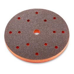 ESPONJA 15H DISC MEDIUM 150 MM GRANO 60 SERIE 7983 SIASPONGE FLEX