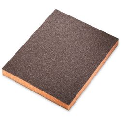 ESPONJA PAD MEDIUM 98 X 120 MM GRANO 60 SERIE 7983 SIASPONGE FLEX