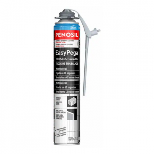*ESPUMA PENOSIL EASY-PEGA ES-PT 750ML