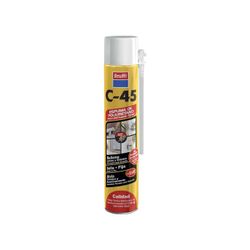 ESPUMA POLIURETANO C-45 750 ML.