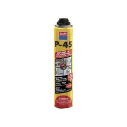 ESPUMA POLIUR.PISTOLA P-45 750ML