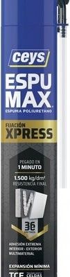 ESPUMAX FIJACIÓN XPRESS PISTOLA