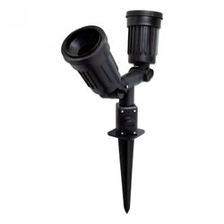 ESTACA JARDIN PINCHO 2XE27 MAX.2X80W