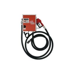 ESTACION MURAL CARENADA TRASVASE GASOIL ELECTRICA 220 V 50 L