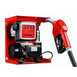 ESTACION MURAL DE GASOIL BOQUEREL AUTOMATICO ELECTRICA 220 V 60 L