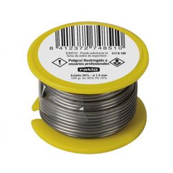 ESTAÑO DUOLEC 30% 1.5MM.100GR.