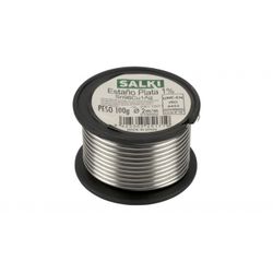 ESTAÑO PLATA 1% 100GR
