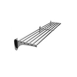 ESTANTE TUBULAR 250X1200 MM INOX