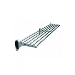 ESTANTE TUBULAR 250X1600 MM INOX