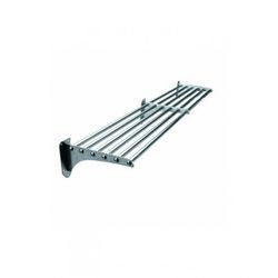 ESTANTE TUBULAR 400X1200 MM INOX