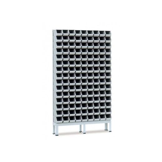 ESTANTERIA DE GAVETAS FIJAS (135 GAF-2, 9 TGAF-2)