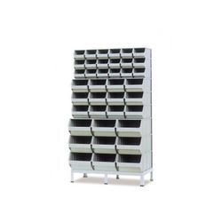 ESTANTERIA DE GAVETAS FIJAS (18 GAF-3, 12 GAF-4, 9 GAF-5, 6 TGAF-3, 4 TGAF-4, 3 TGAF-5)