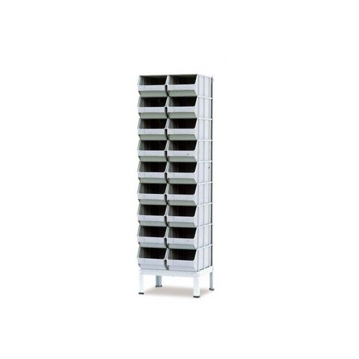 ESTANTERIA DE GAVETAS FIJAS (18 GAF-4, 2 TGAF-4)