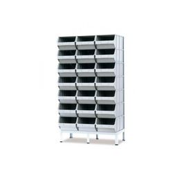 ESTANTERIA DE GAVETAS FIJAS (21 GAF-5, 3 TGAF-5)