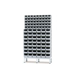ESTANTERIA DE GAVETAS FIJAS (45 GAF2, 48 GAF-3, 9 TGAF-2, 6 TGAF-3)