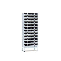 ESTANTERIA DE GAVETAS FIJAS (48 GAF-3, 4 TGAF-3)
