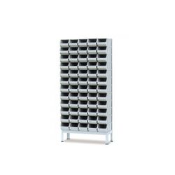 ESTANTERIA DE GAVETAS FIJAS (60 GAF-3, 5 TGAF-3)