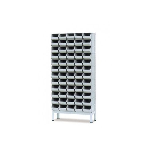 ESTANTERIA DE GAVETAS FIJAS (60 GAF-3, 5 TGAF-3)