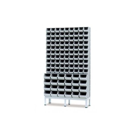 ESTANTERIA DE GAVETAS FIJAS (90 GAF-2, 24 GAF-3, 9 TGAF-2, 6 TGAF-3)