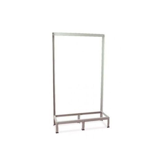 ESTANTERIA PIE FIJO SIN GAVETAS ALTOXANCHO 1610X600