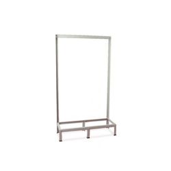 ESTANTERIA PIE FIJO SIN GAVETAS ALTOXANCHO 1610X900