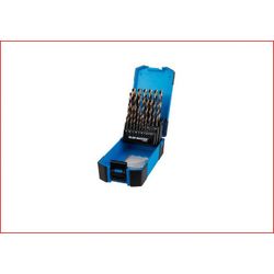 EST.AZUL 25PCS HSS-G DIN338 Ø1-13X0,5MM