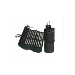 ESTUCHE 10 BROCAS BOOSTER-PLUS DIAGER LONG. 160 MM.- DIAM.6(X3)- DIAM.8(X3)-DIAM.10(X2) - DIAM. 12 - DIAM.14