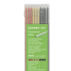 ESTUCHE 10 MINAS BASIC EXPERT DRY