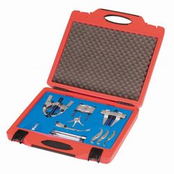 ESTUCHE COMBINADO DE EXTRACTORES FORZA 4 TON