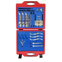 ESTUCHE COMBINADO DE EXTRACTORES FORZA 7 TON