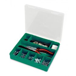 ESTUCHE CON SEPARADORES FIJOS Nº 33-9