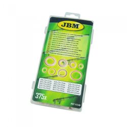 ESTUCHE DE ARANDELAS DE COBRE PARA INYECTORES 375 PCS