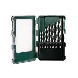 ESTUCHE DE BROCAS PARA MADERA, 8 PIEZAS: XMM