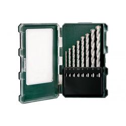 ESTUCHE DE BROCAS PARA PIEDRA, 8 PIEZAS: XMM