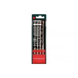 ESTUCHE DE BROCAS SDS-PLUS, 4 PIEZAS: XMM