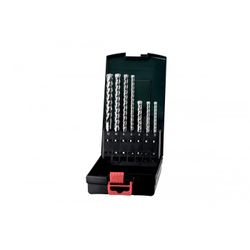 ESTUCHE DE BROCAS SDS-PLUS PRO 4 PREMIUM, 7 PIEZAS: XMM