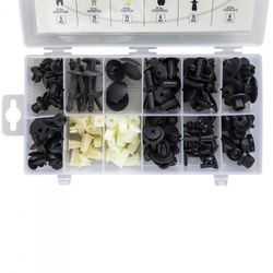 ESTUCHE DE CLIPS BMW MINI 112 PCS PARA TAPICERIA
