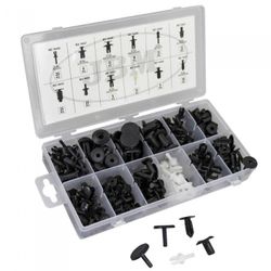 ESTUCHE DE CLIPS MERCEDES-BENZ 151 PCS PARA TAPICERIA
