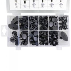 ESTUCHE DE CLIPS RENAULT DACIA 109 PCS PARA TAPICERIA