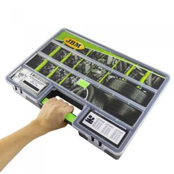 ESTUCHE DE CONTRAPESAS SURTIDO