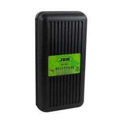 ESTUCHE DE DESTORNILLADORES CON MANGO INTERCAMBIABLE 20 EN 1