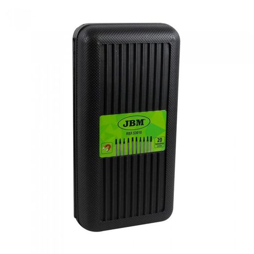 ESTUCHE DE DESTORNILLADORES CON MANGO INTERCAMBIABLE 20 EN 1