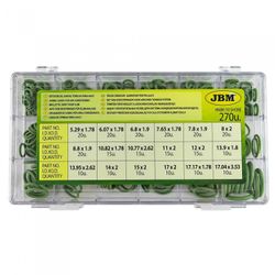 ESTUCHE DE JUNTAS TORICAS PARA AACC 270PCS