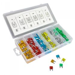 ESTUCHE DE MINI FUSIBLES